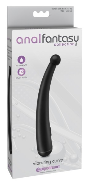 AFC Vibrating Curve Black - vergleichen und g&uuml;nstig kaufen